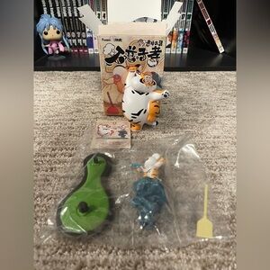 *SOLD* Bu2ma I'm Not Fat Tiger: PangHu Loving
Father Faithful Son